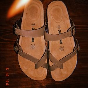 Cushionaire Birkenstock’s